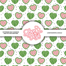 Load image into Gallery viewer, Watermelon Sugar Self Adhesive Vinyl Box
